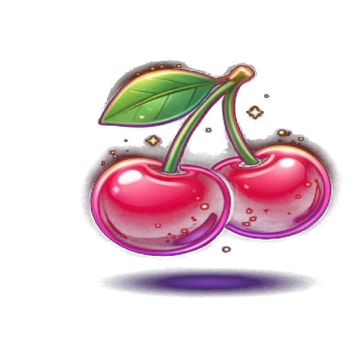 Cherries representing classic reels